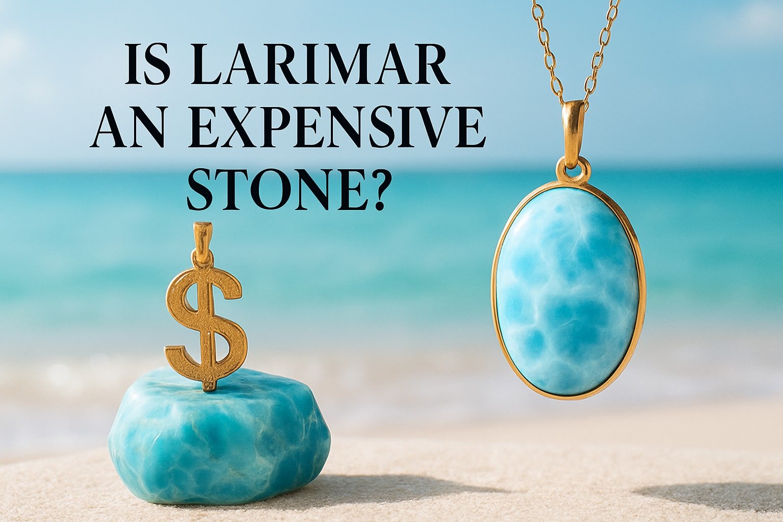 Is Larimar an Expensive Stone Guide: Insights for 2026 - Larimar Creations
