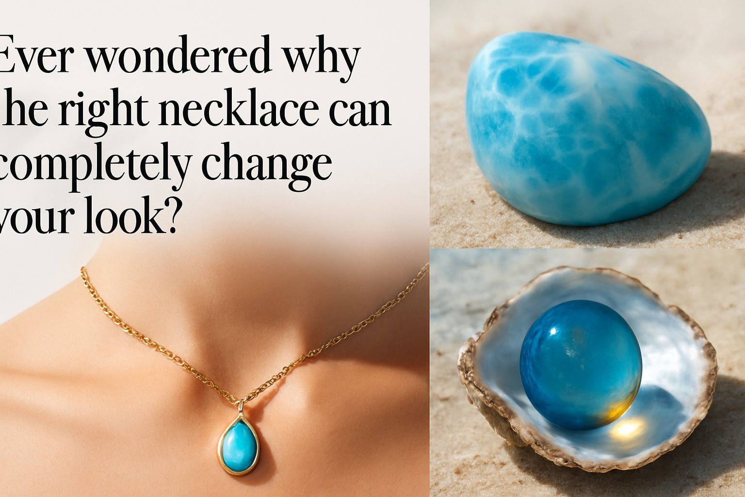 Jewelry and Necklace Guide: Your Essential Handbook 2026 - Larimar Creations