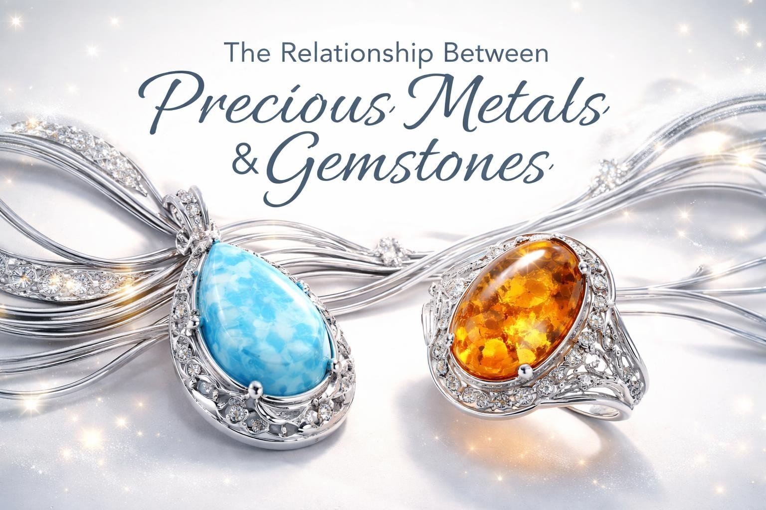 Jewelry and Silver: A Complete Guide for 2026 - Larimar Creations