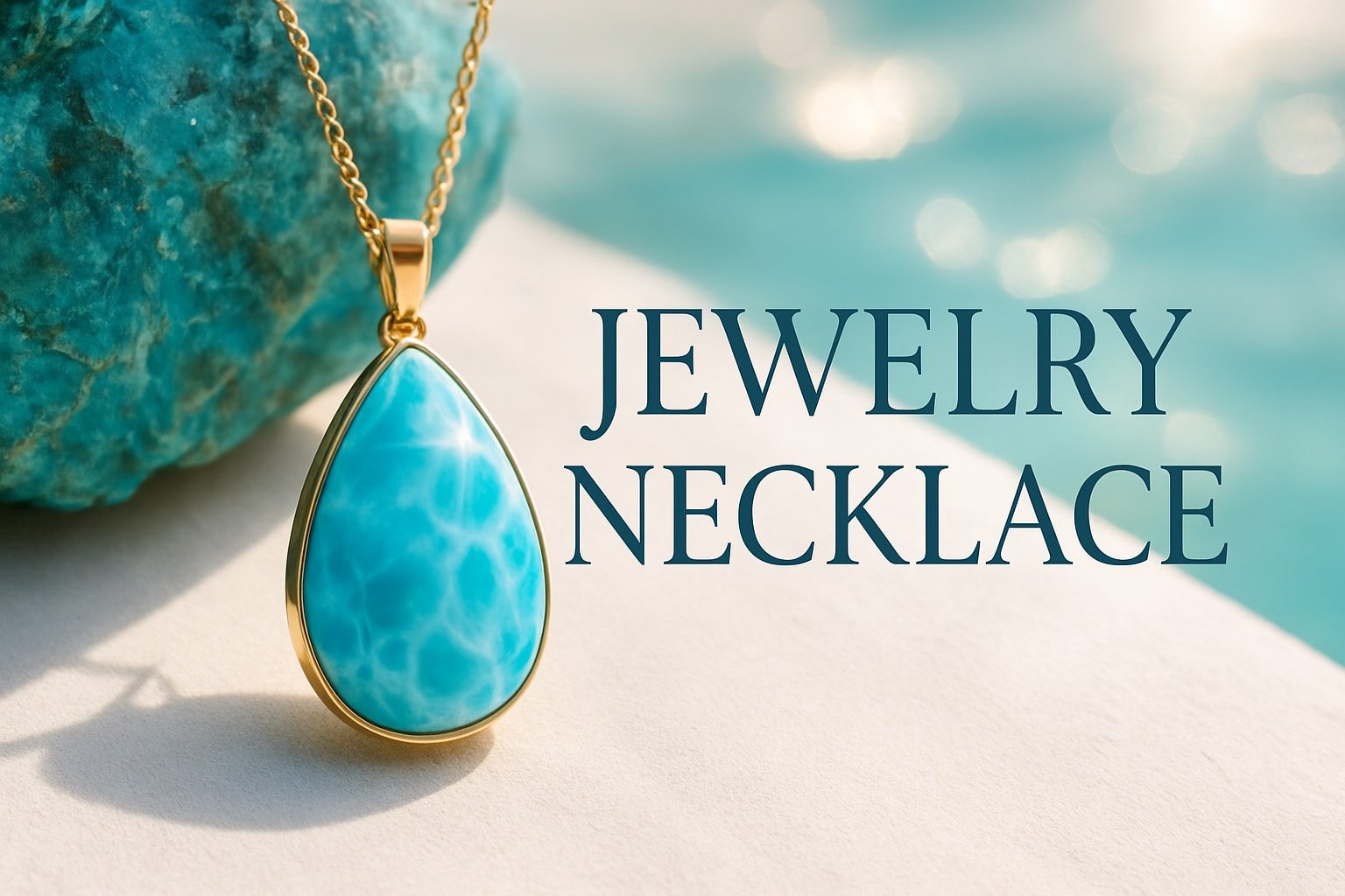Jewelry Necklace Guide: Expert Tips and Trends for 2025 - Larimar Creations