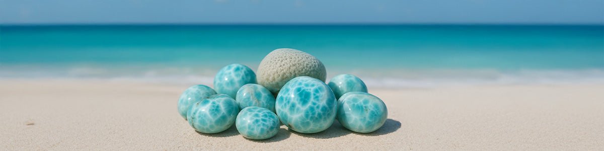 Larimar 101 — Authenticity, Grades, and Buying Guide - Larimar Creations