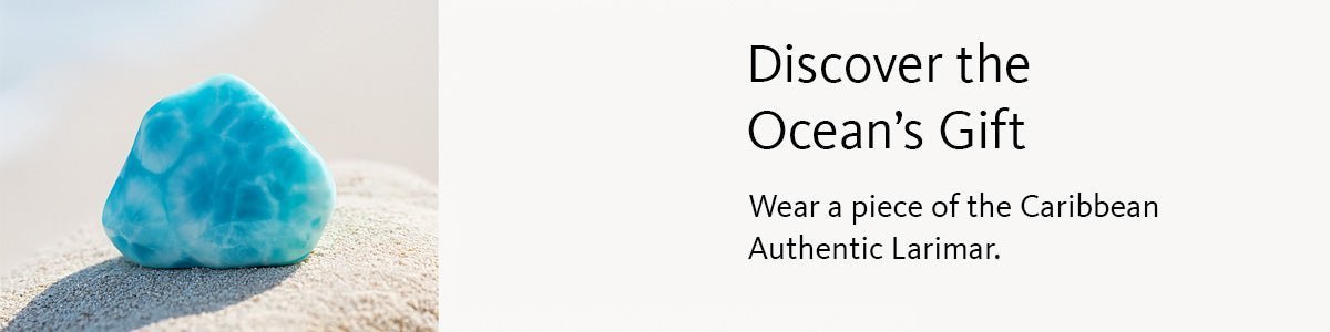 Larimar: A Gemstone of Rare Beauty and Investment Potential - Larimar Creations