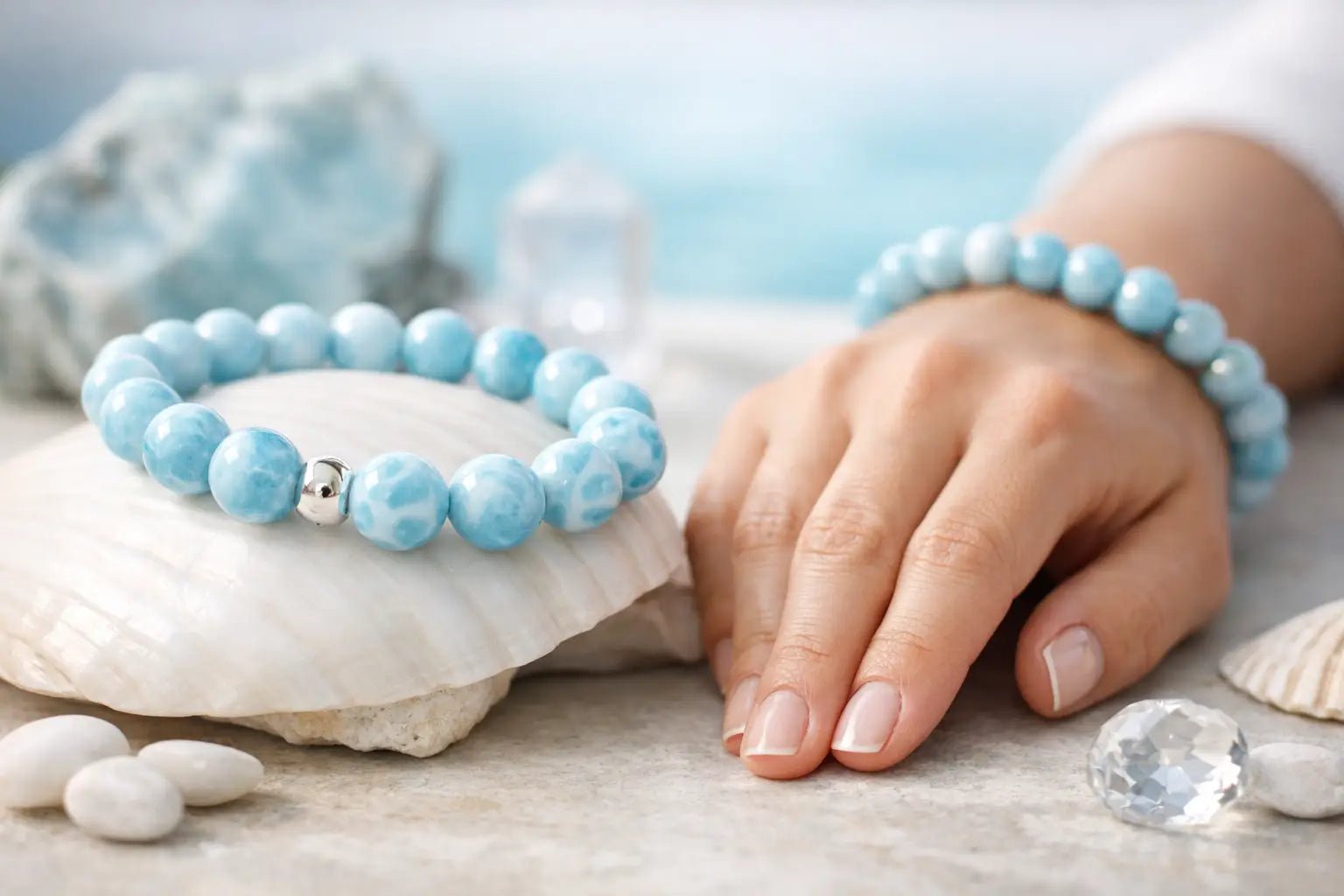 Larimar Bracelet Buyer Review Before You Buy - Larimar Creations