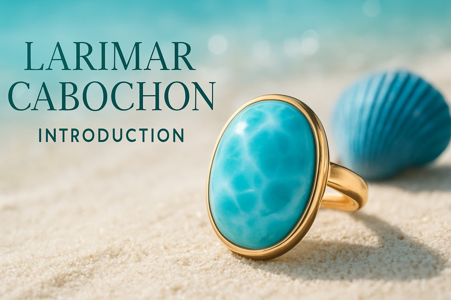 Larimar Cabochon Guide: Expert Tips for 2026 - Larimar Creations