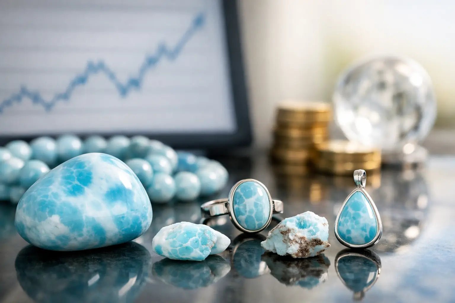 Larimar Collector Market Trends Worth Watching - Larimar Creations