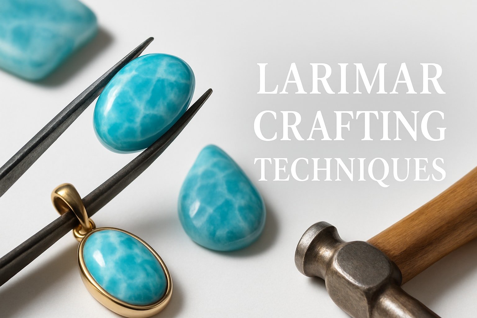 Larimar Crafting Techniques - Larimar Creations