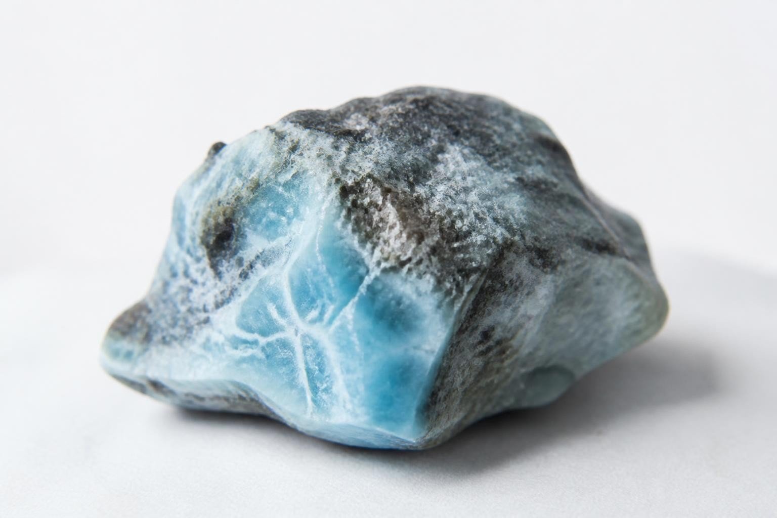 Larimar Crystal Meaning: Spiritual & Healing Properties - Larimar Creations