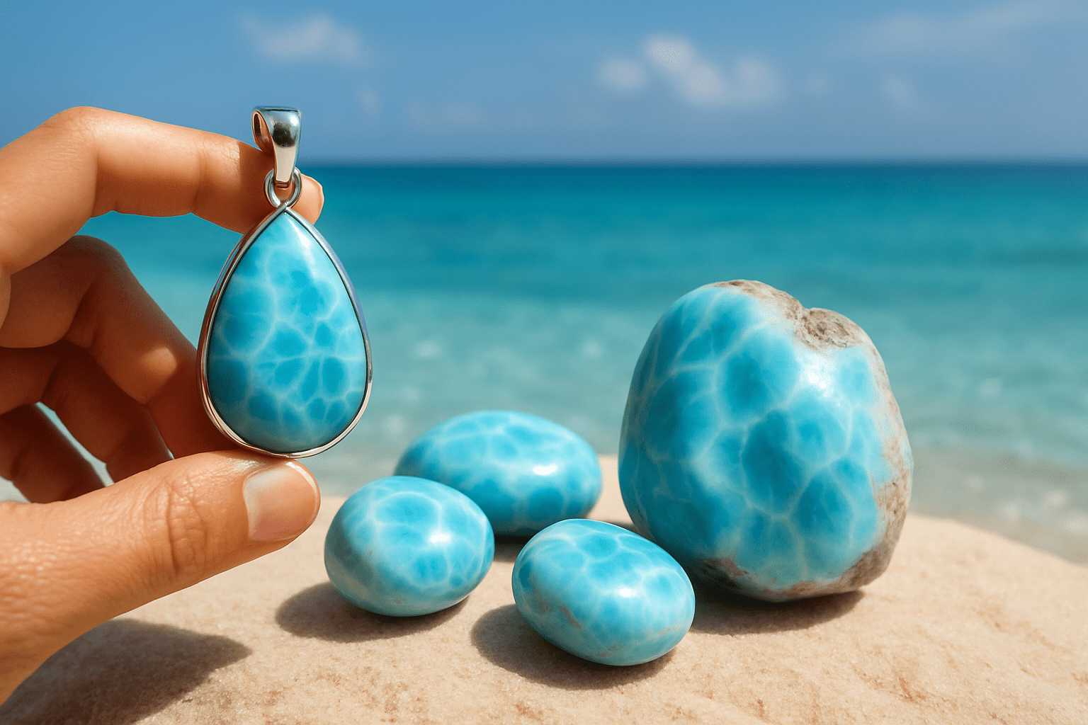 Larimar Dom Rep Guide: Discover the Gem - Larimar Creations