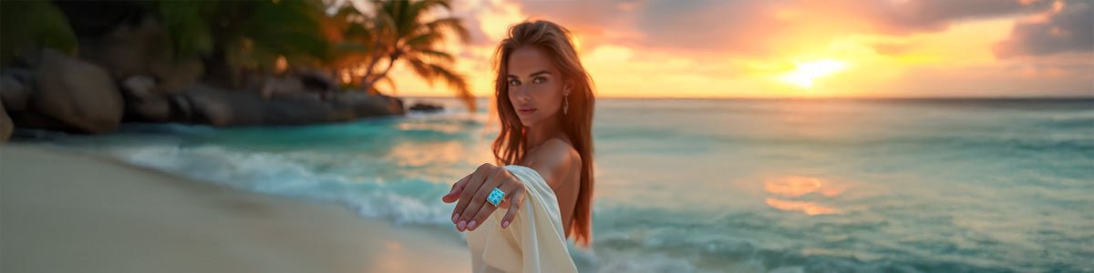 Larimar Dominican Republic Guide: Discover the Blue Gem 2025 - Larimar Creations