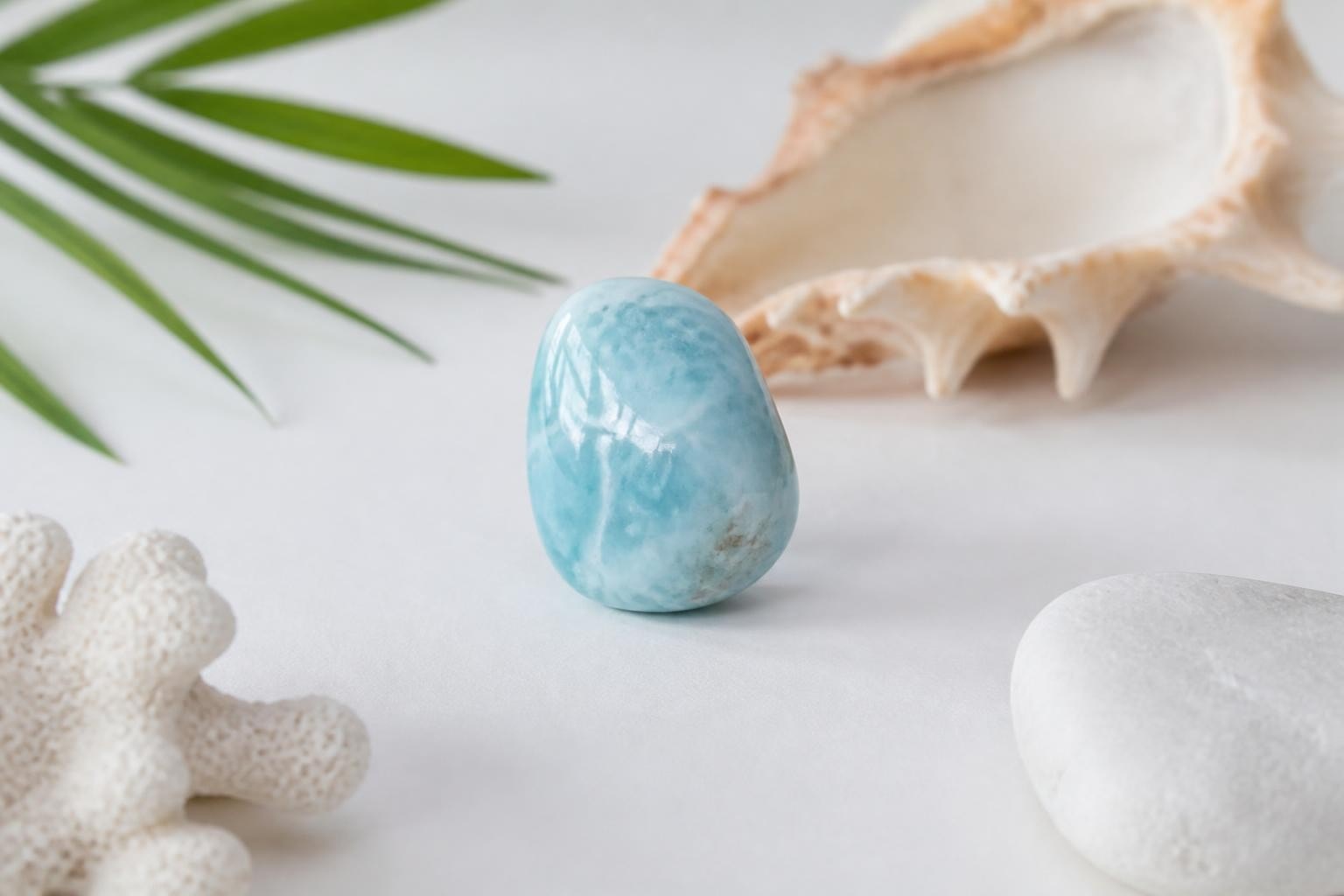 Larimar Gem Meaning: Spiritual Properties & Symbolism - Larimar Creations