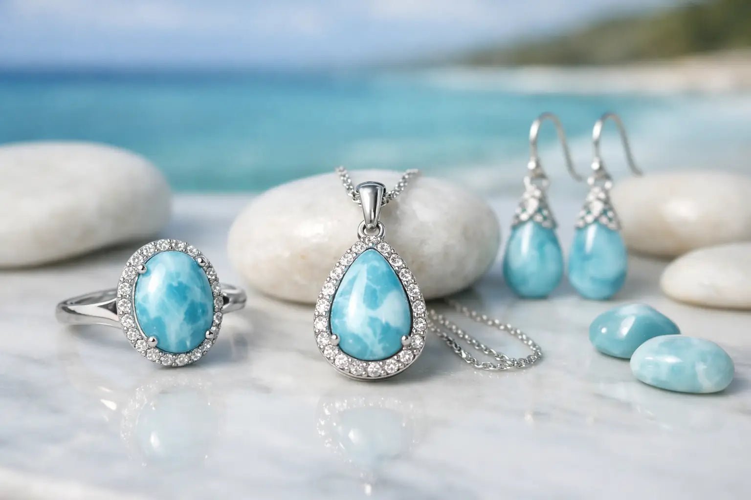 Larimar Jewelry Review Guide for Smart Buyers - Larimar Creations