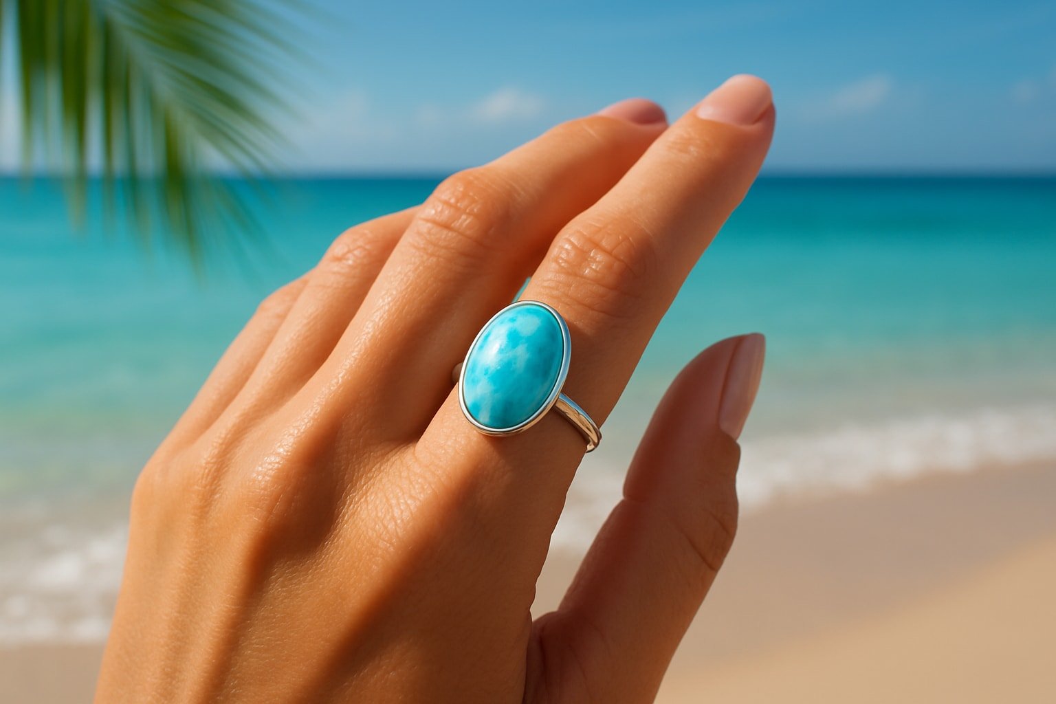 Larimar Ring Guide: Discover the Beauty and Meaning in 2025 - Larimar Creations