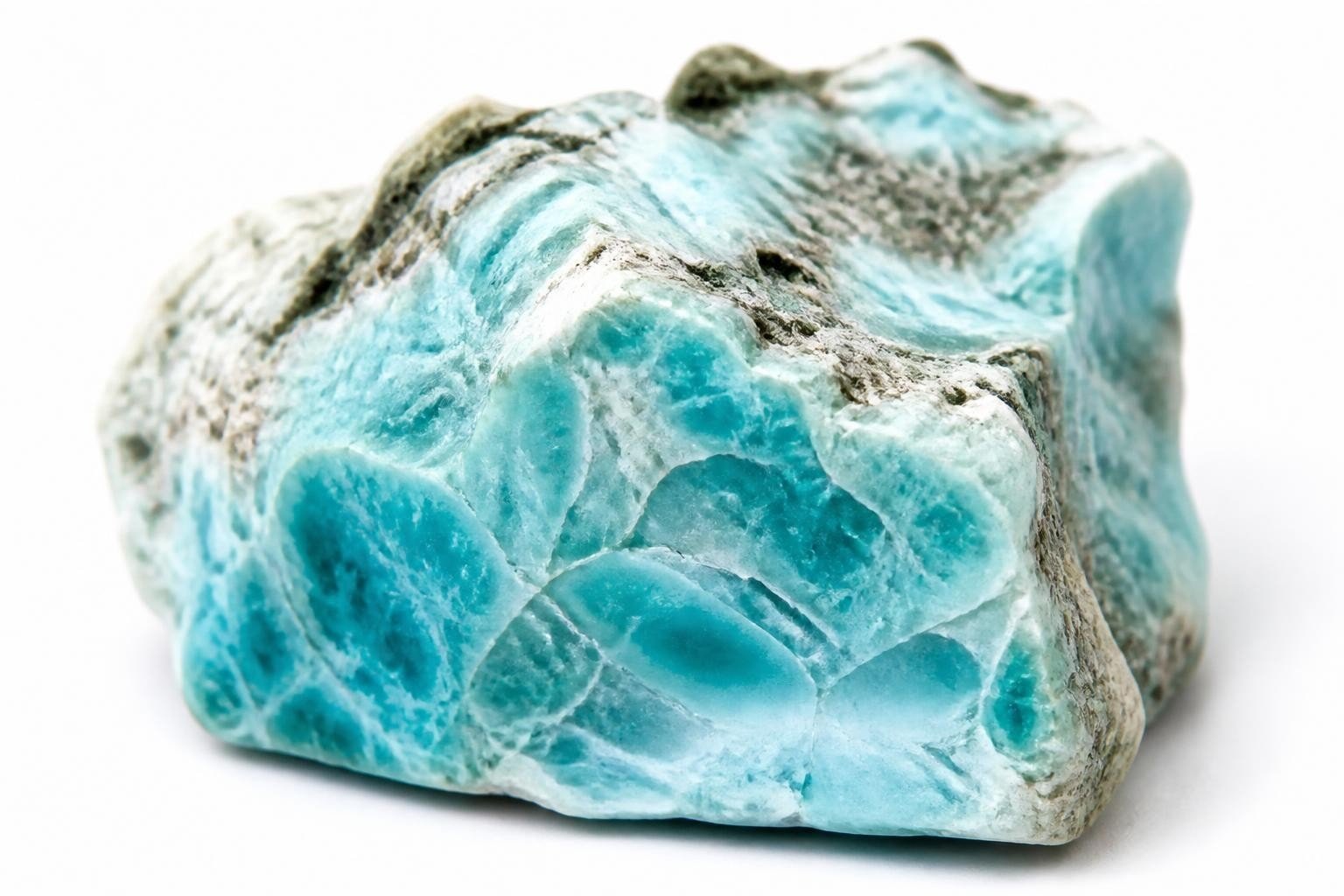 Larimar Rock: Discovery, Properties & Value Guide 2026 - Larimar Creations