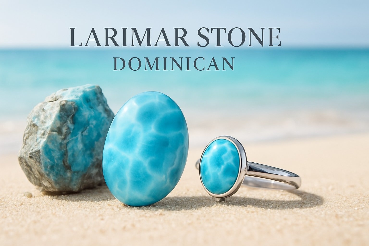 Larimar Stone Dominican Guide: Discover the Gem of 2026 - Larimar Creations