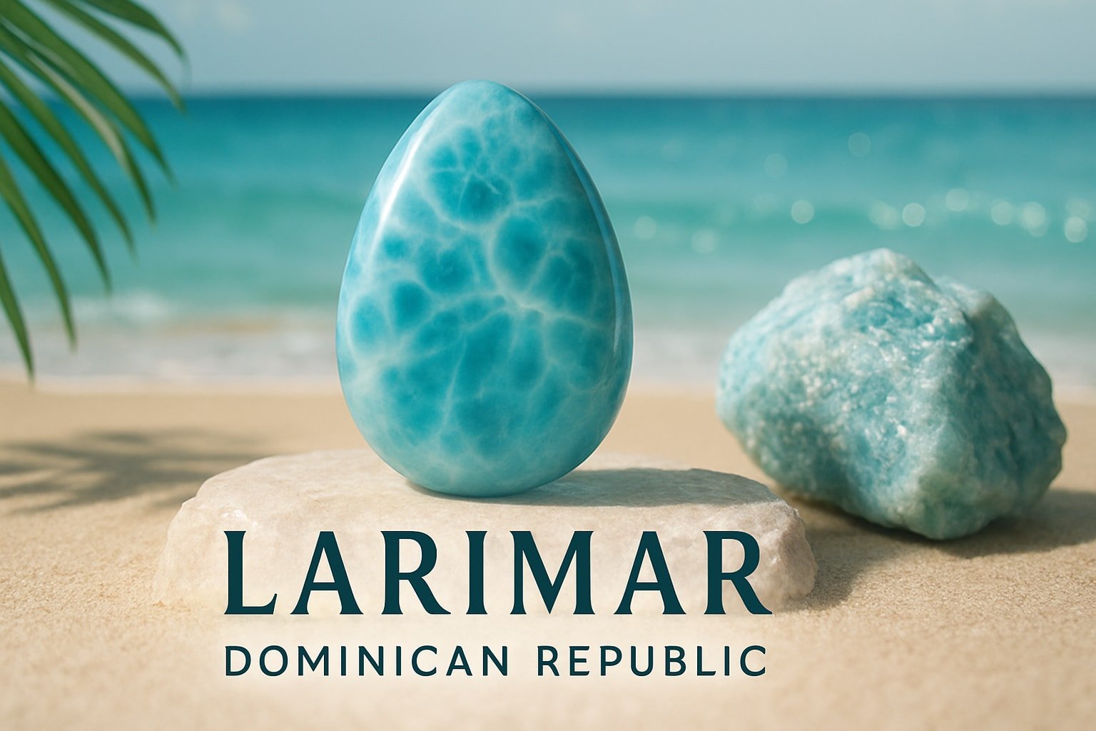 Larimar Stone Dominican Republic Guide: Discover Its Magic