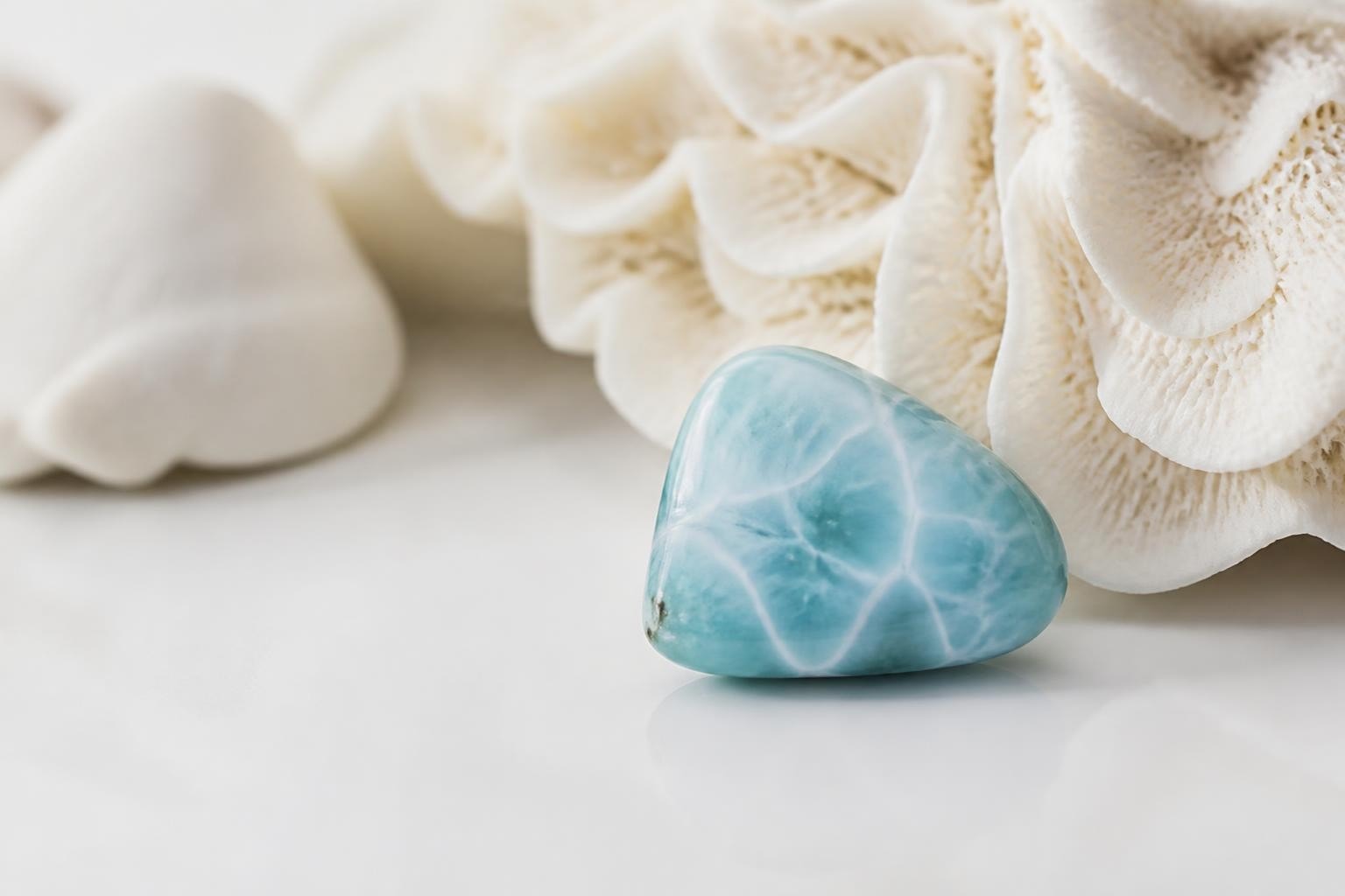 Larimar Stone Meaning: Spiritual Power & Symbolism - Larimar Creations