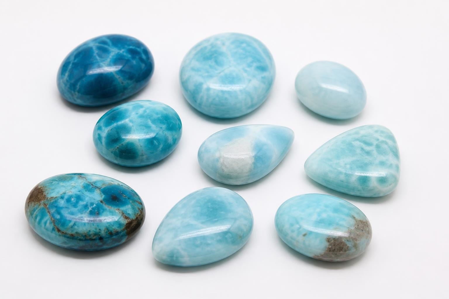 Larimar Stone Price: 2026 Value Guide for Collectors - Larimar Creations