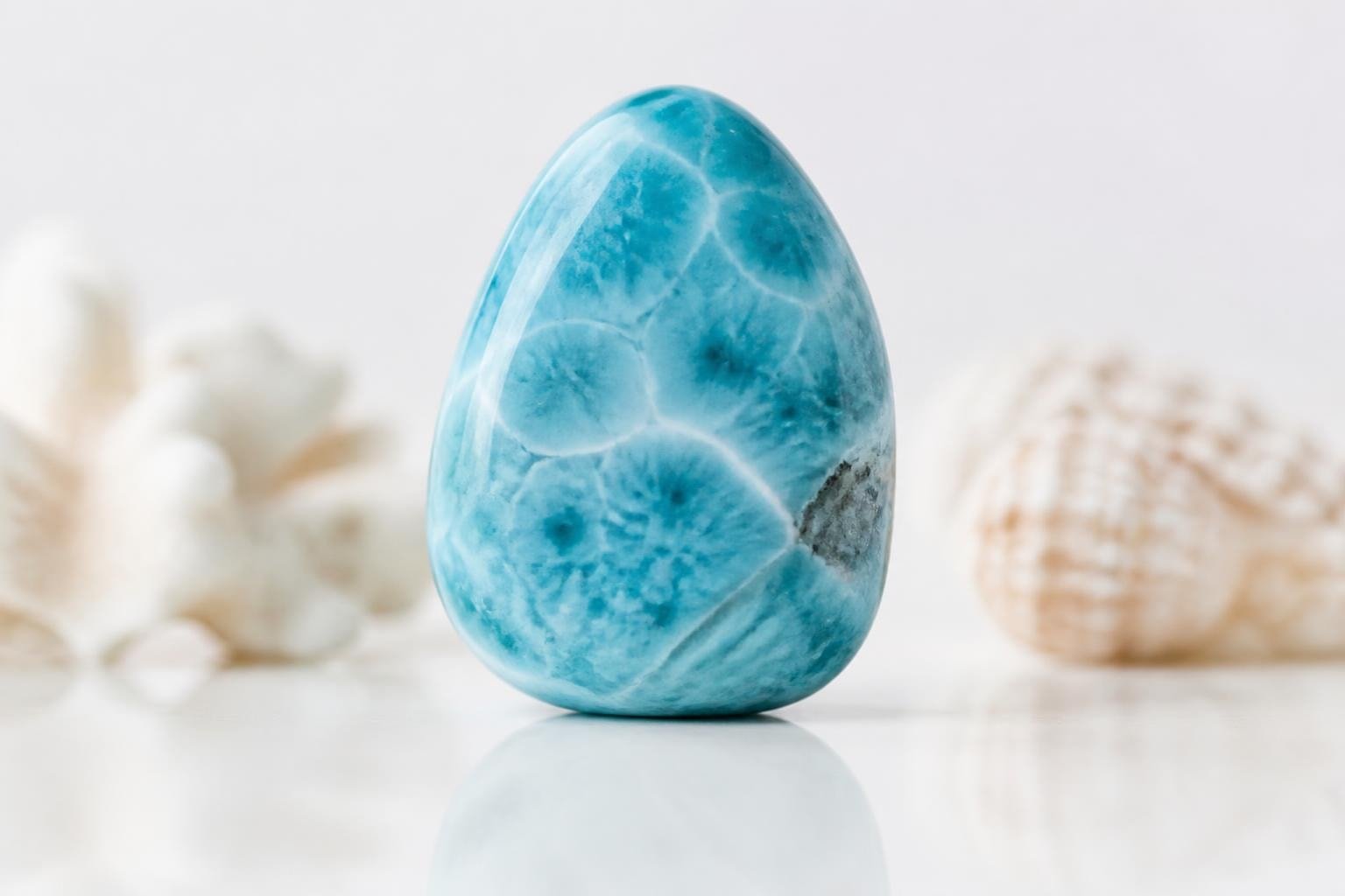 Meaning of Larimar Stone: Symbolism & Healing Powers - Larimar Creations