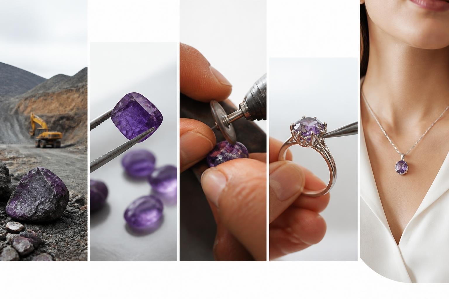 Natural Stones Necklaces: A Complete Guide for 2026 - Larimar Creations