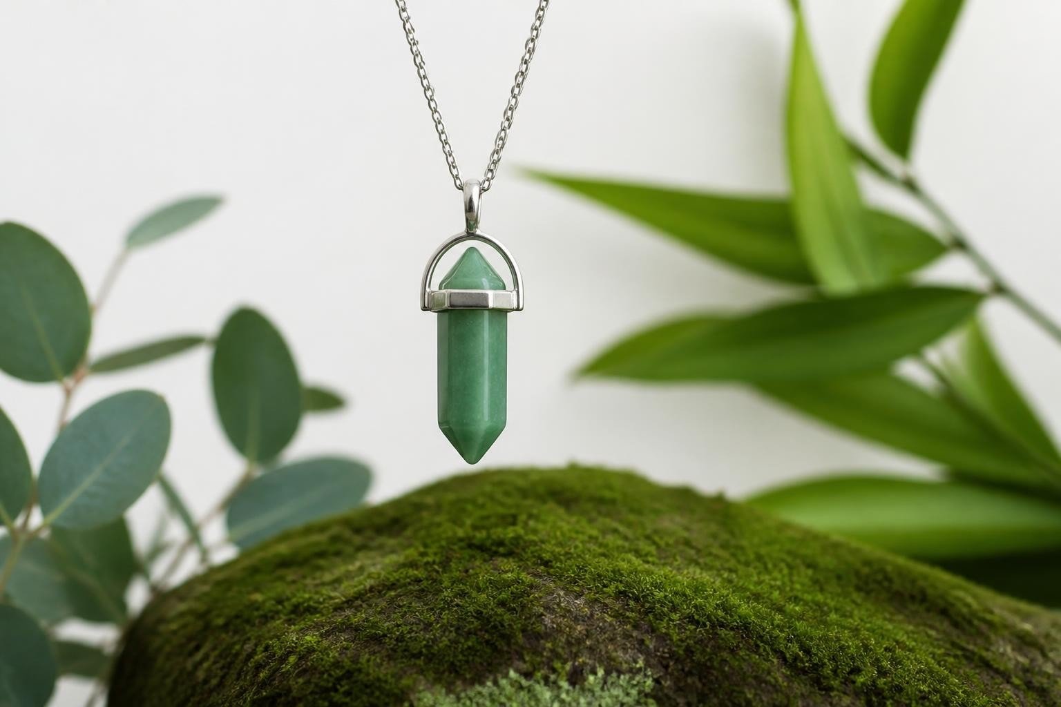 Necklace Green Pendant: Ultimate Guide for 2026 - Larimar Creations