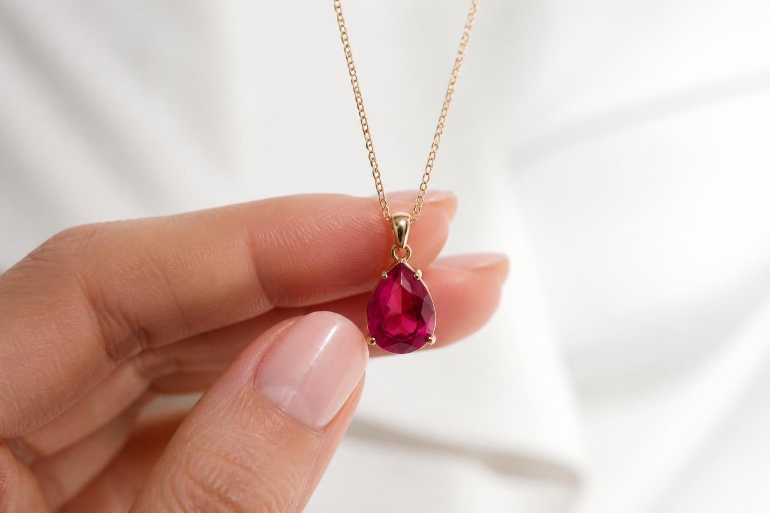 Pendant With Gemstone: Selection and Styling Guide - Larimar Creations