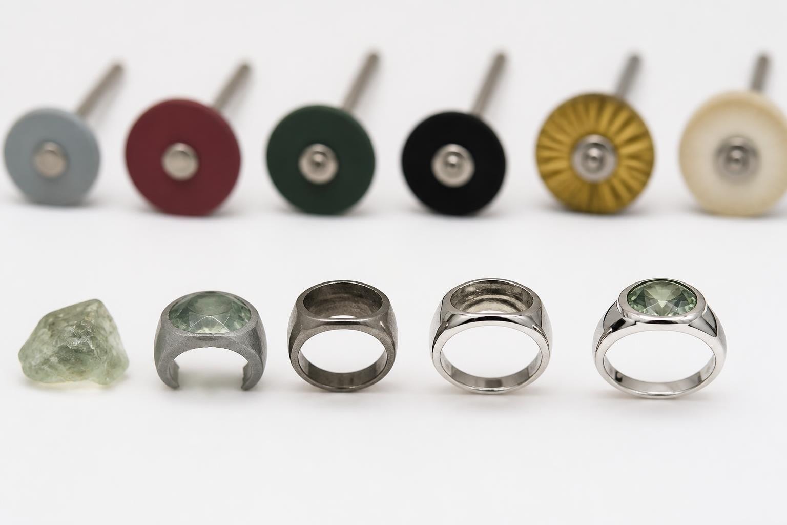 Polished Rings: Craftsmanship and Quality Guide 2026 - Larimar Creations