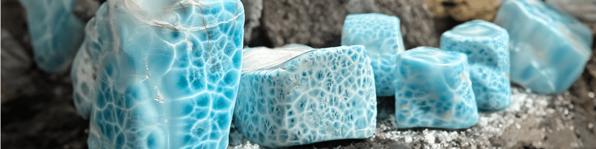 Rare Larimar Colors and Investment Value - Larimar Creations