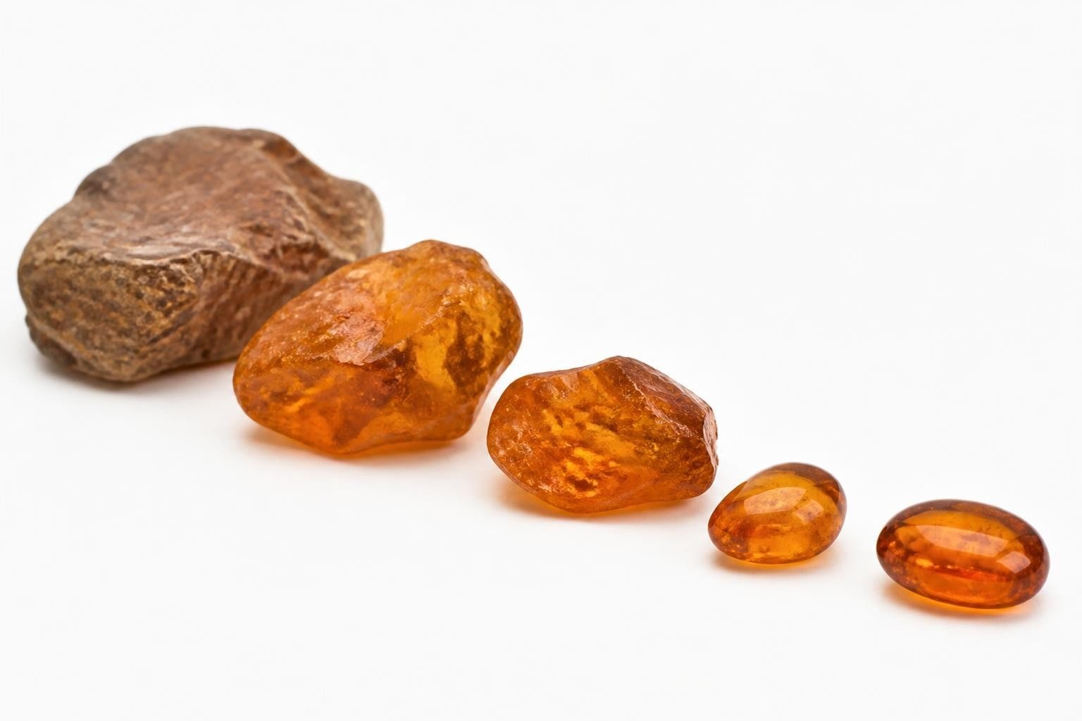 Raw Amber: Understanding Nature's Ancient Treasure - Larimar Creations