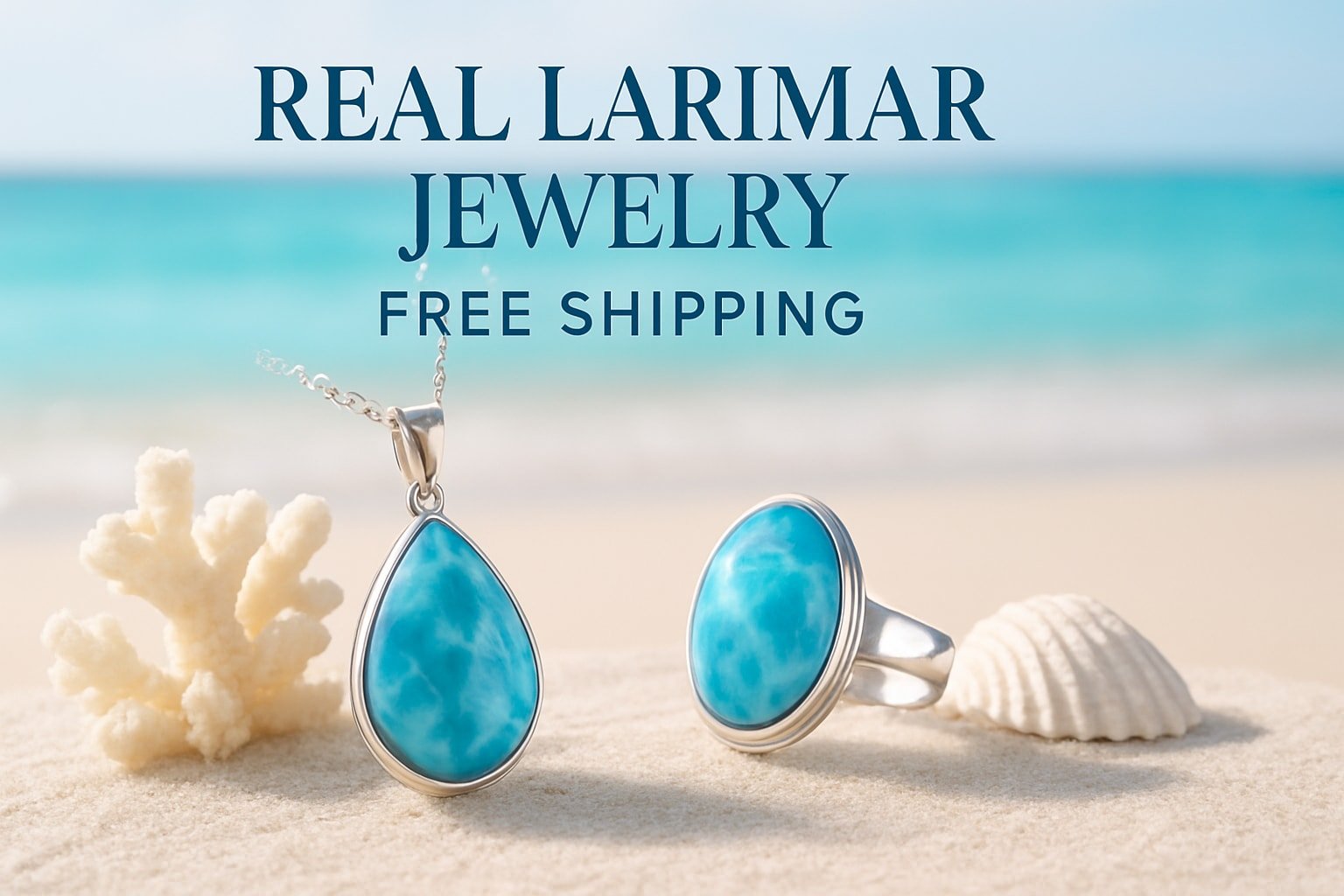 Real Larimar Jewelry Free Shipping: The 2026 Expert Guide - Larimar Creations