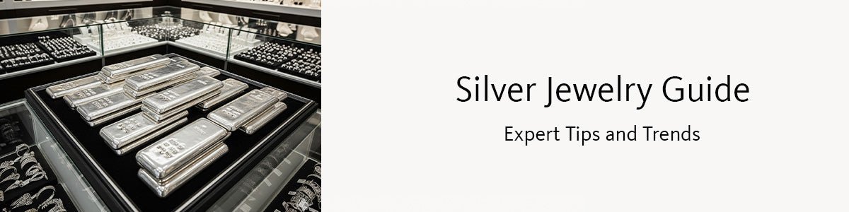 Silver Jewelry Guide: Expert Tips and Trends for 2025 - Larimar Creations