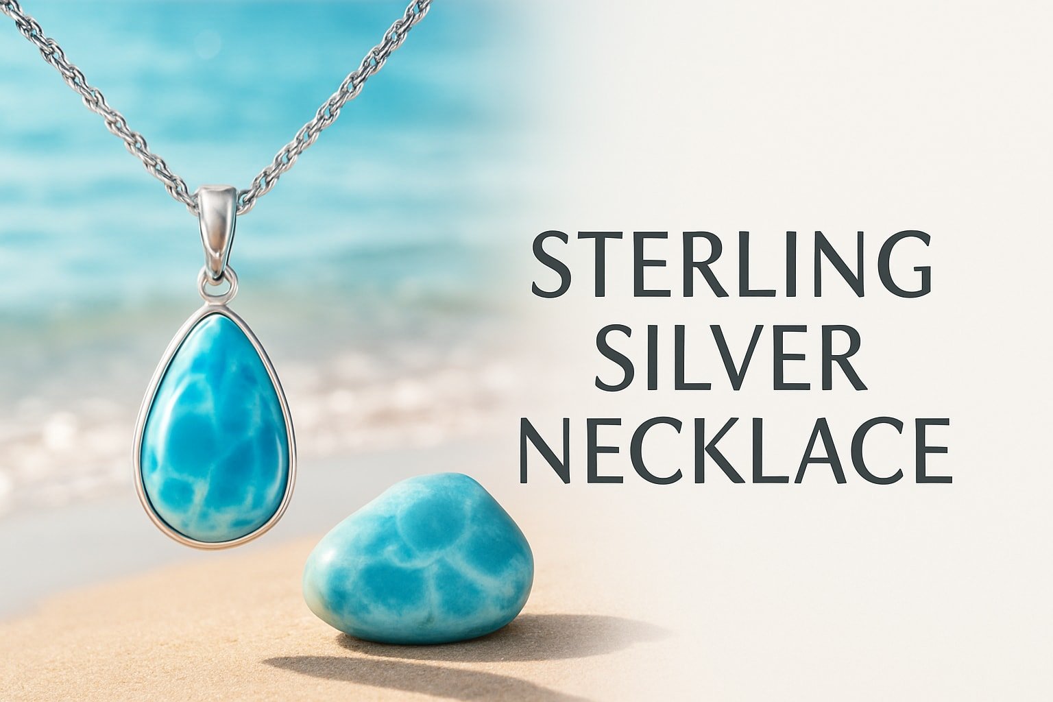 Sterling Silver Necklace Guide: Expert Tips for 2025 - Larimar Creations