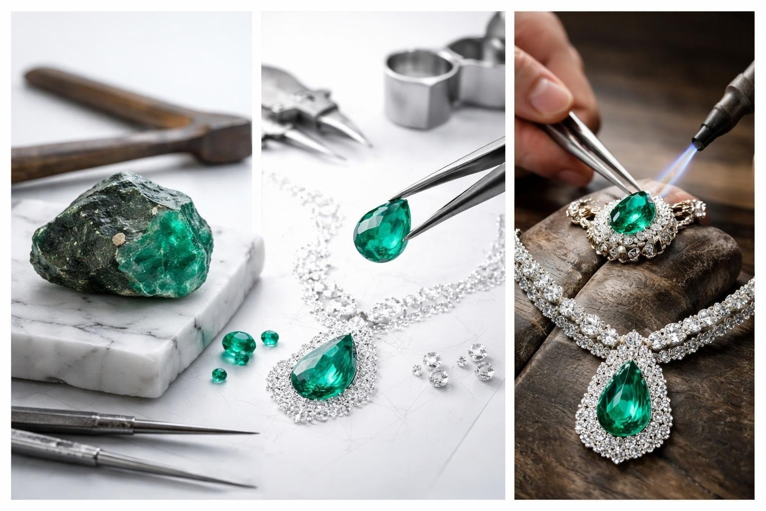 Stone on Necklace: Complete Guide to Gemstone Jewelry - Larimar Creations