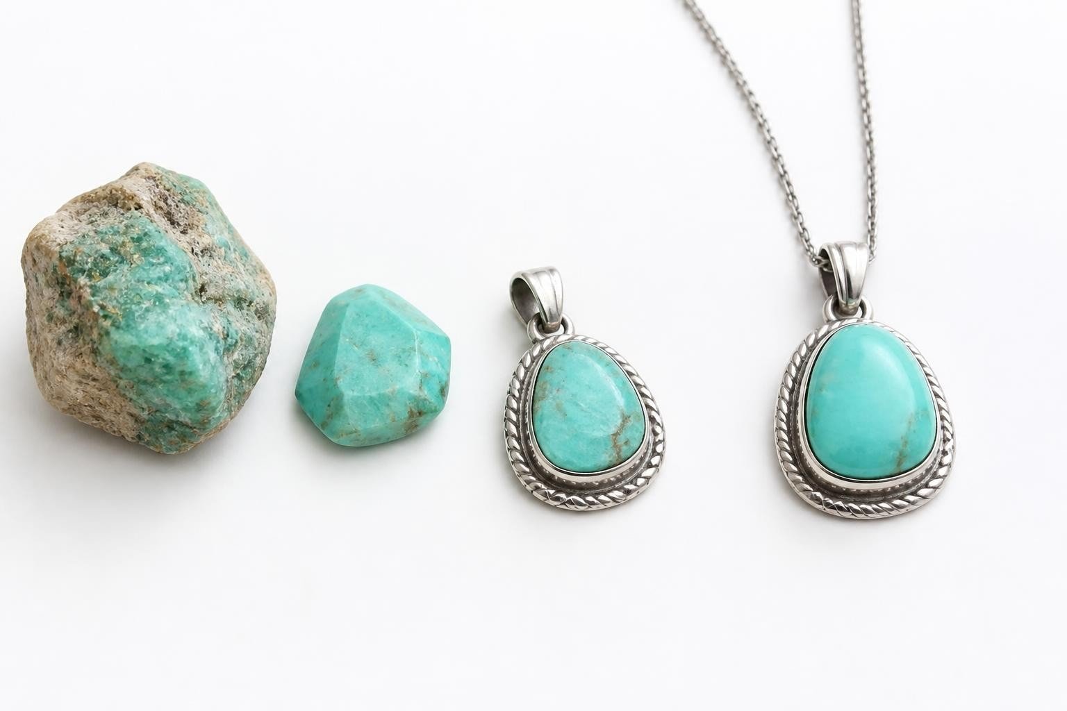 Stone Pendant Guide: Choosing & Caring for Gemstone Jewelry - Larimar Creations