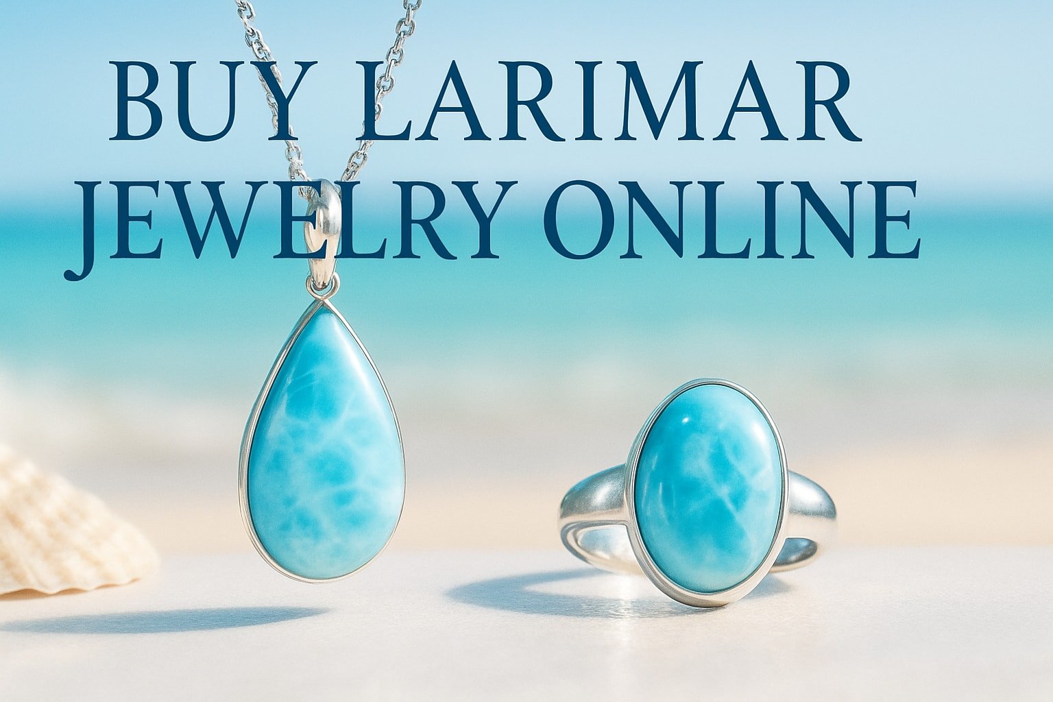 The Essential Guide to Buy Larimar Jewelry Online (2026) - Larimar Creations