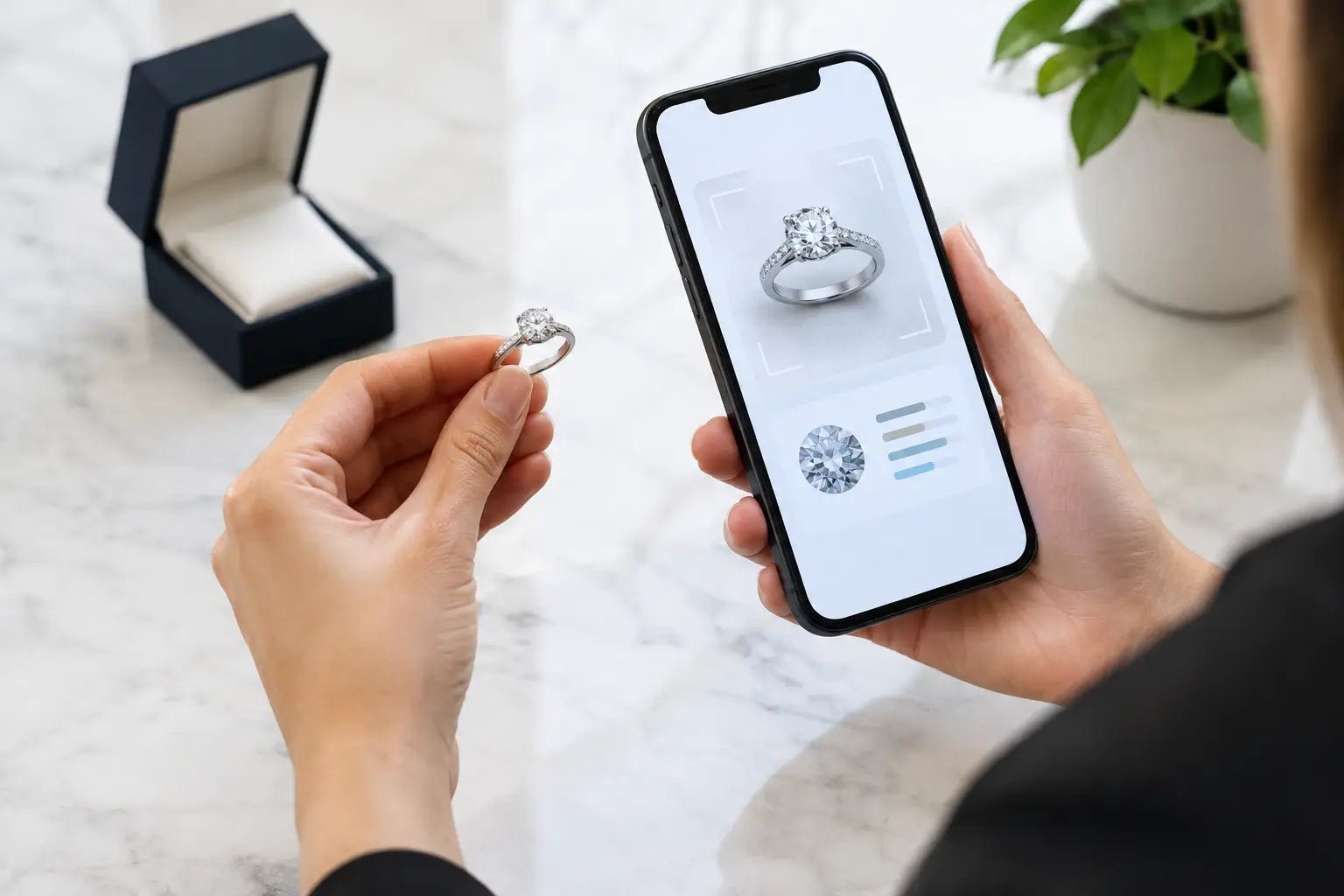 The Future of Jewelry Certification Is Personal - Larimar Creations