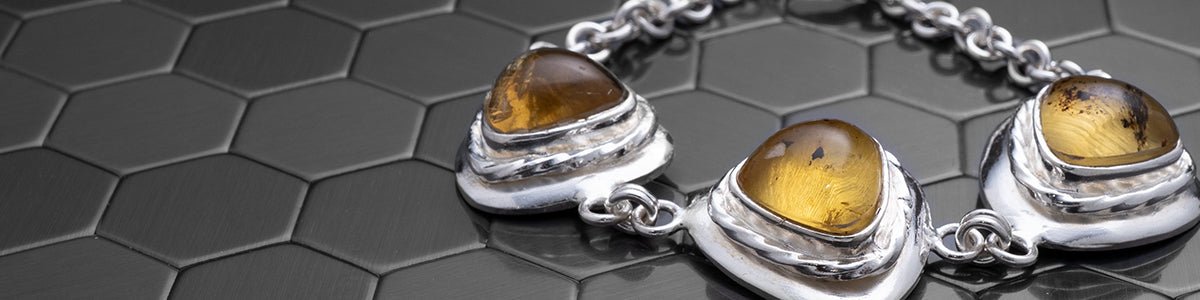 The Ultimate Guide to Amber Stone for Beginners (2025) - Larimar Creations