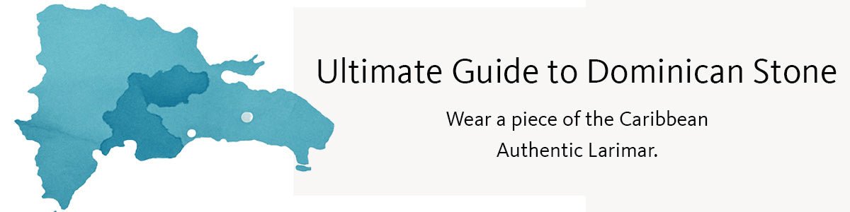 The Ultimate Guide to Dominican Stone for Beginners (2025) - Larimar Creations