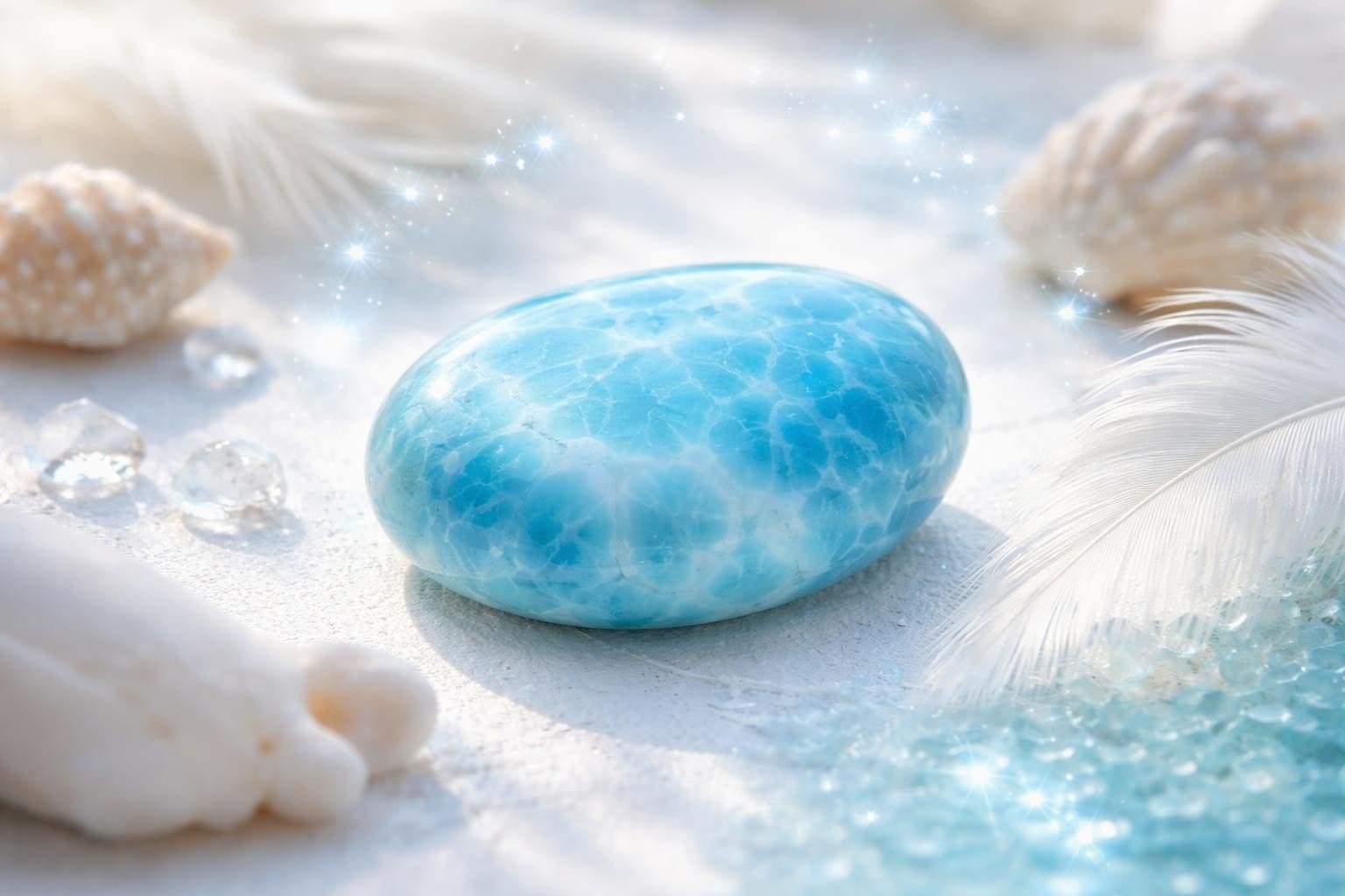 What Is Larimar Stone Good For? Complete Guide 2026 - Larimar Creations