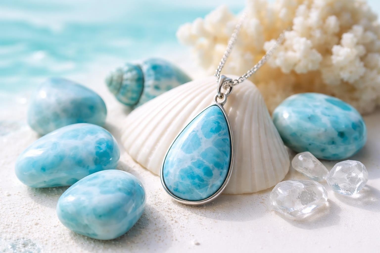 What Is Larimar Stone Used For and Mean in 2026 - Larimar Creations