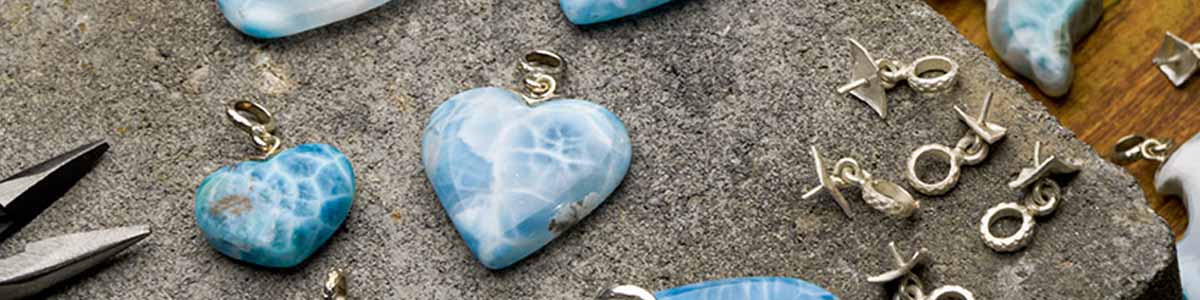 Where to Buy Larimar in Canada - Larimar Creations