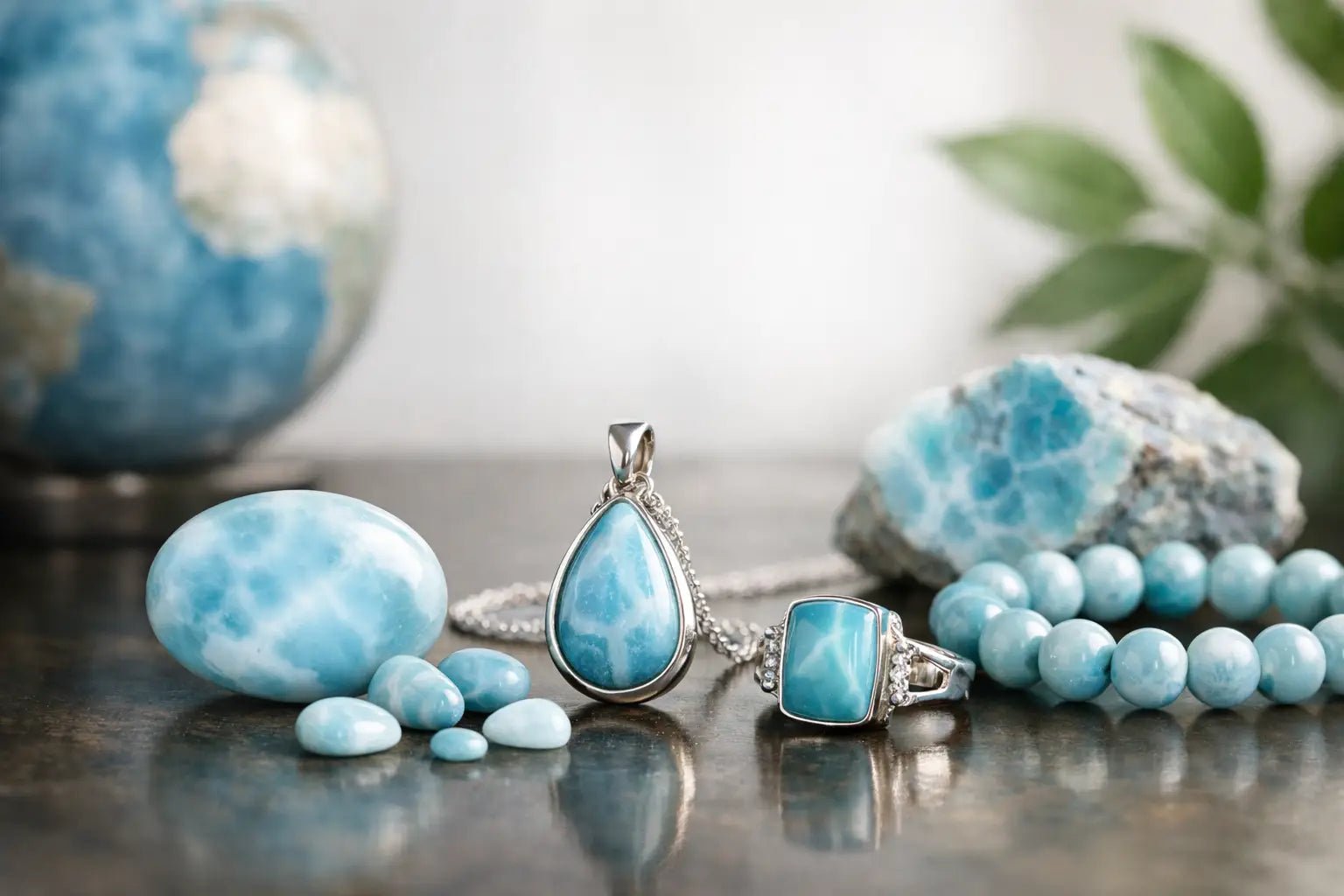 Where to Buy Larimar With Confidence - Larimar Creations
