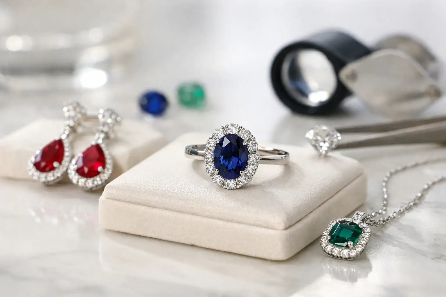 Why Certified Gemstone Jewelry Matters - Larimar Creations