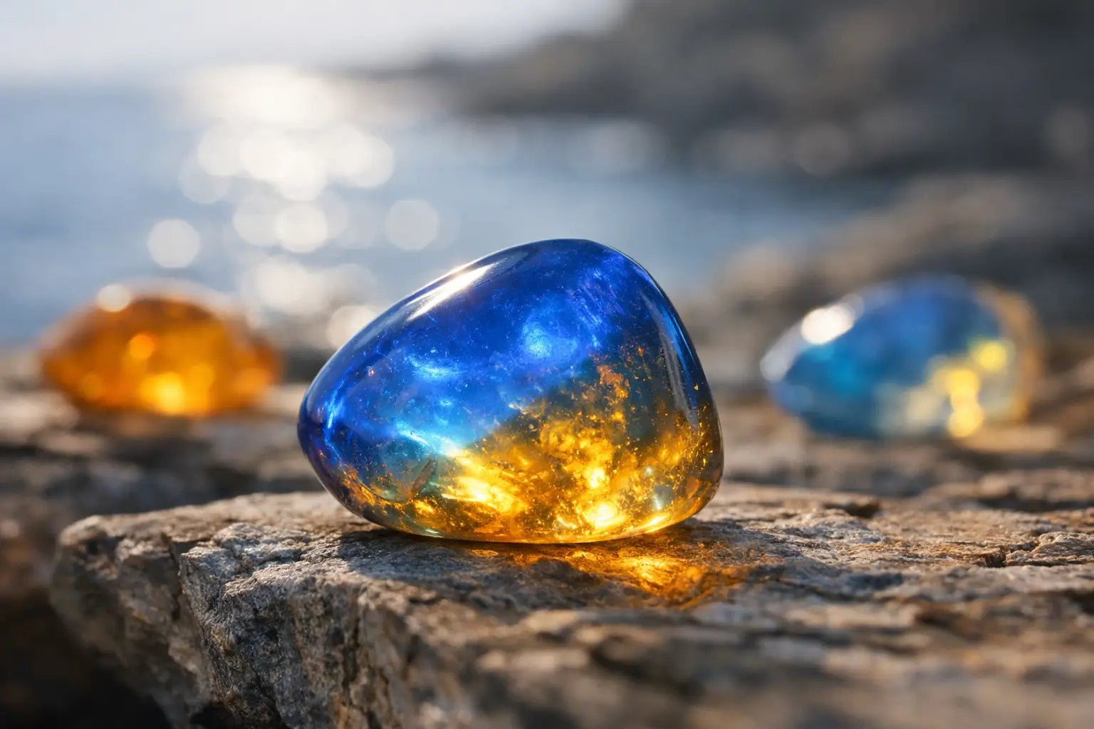 Why Is Blue Amber Rare? - Larimar Creations