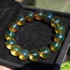 Blue amber Bracelet