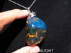 Blue Amber Jewelry