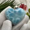 Larimar Heart Jewelry