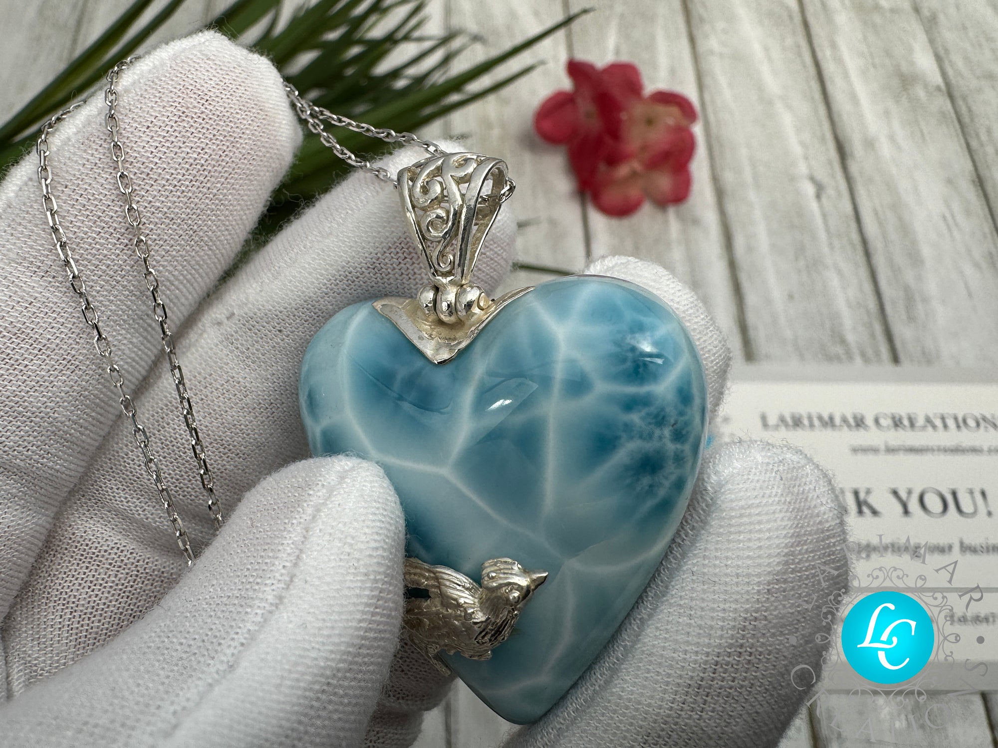 925 Sterling Silver Womens Tanzanite Gemstone Heart Necklace D304 | eBay