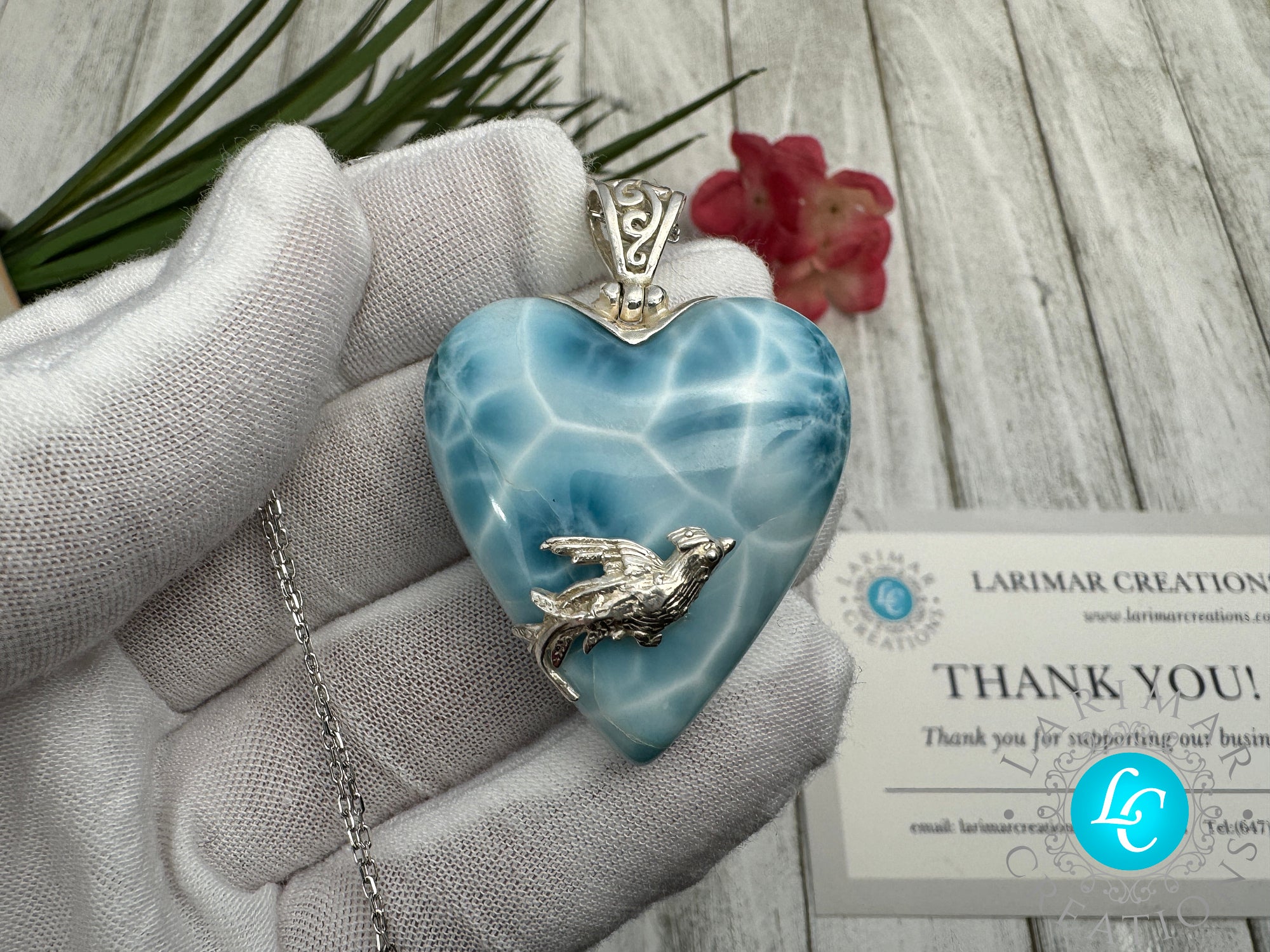 Sterling Silver Red Enamel White Topaz Gemstone Heart Necklace - Heart –  Mark Poulin Jewelry