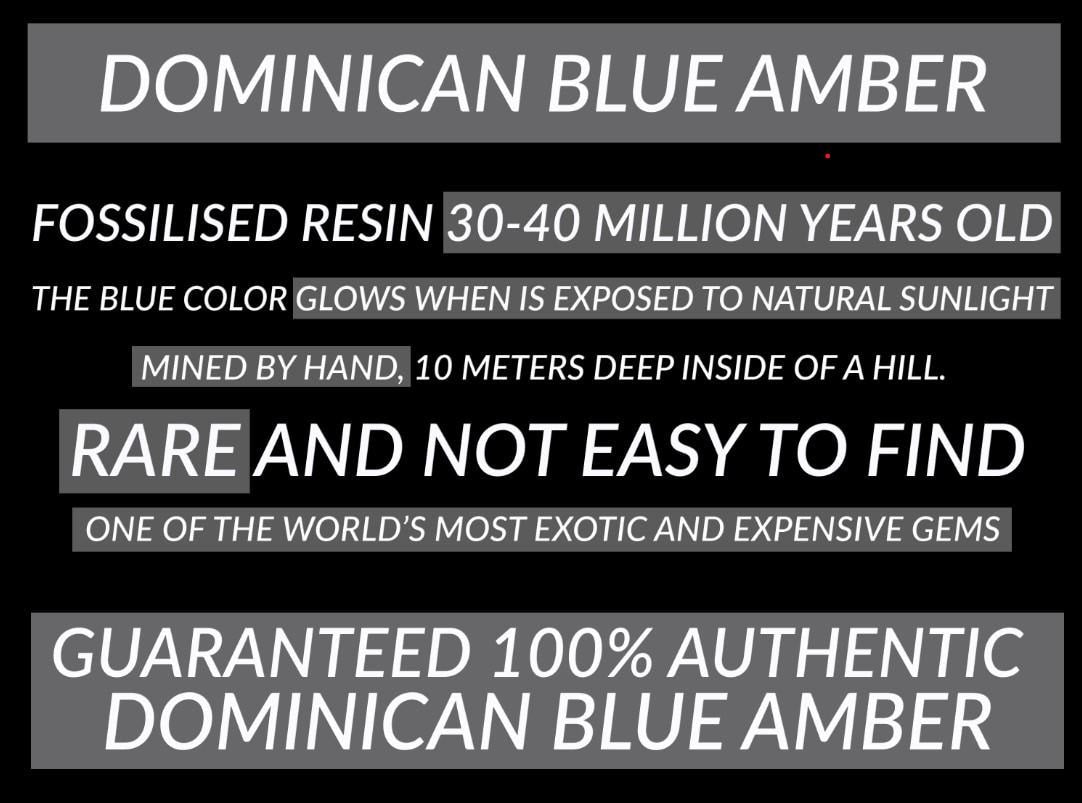 Blue Amber Dominican / blue amber raw natural / blue amber rough full polished stone natural shape cabochon