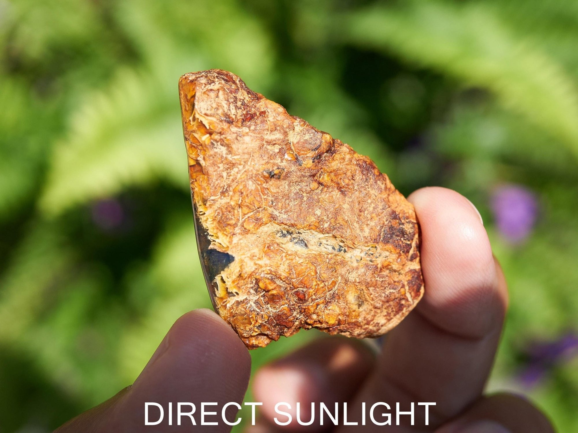 Blue Amber Dominican / blue amber raw natural / blue amber rough full polished stone natural shape cabochon